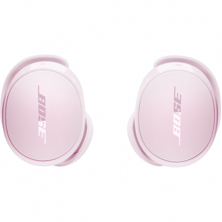 беспроводные наушники bose quiet comfort earbuds 5v petal pink
