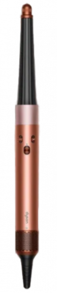 стайлер dyson hs08 airwrap id long barrel amber silk 