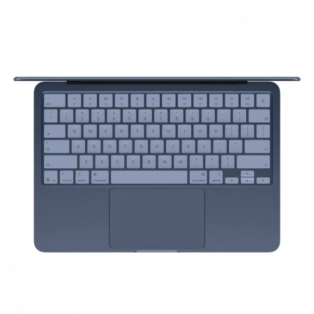 ноутбук apple macbook neo (a18 pro, 6c/5c gpu, 2026) 8/512 гб ssd, indigo (синий)