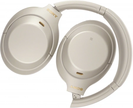 наушники sony wireless wh-1000xm4 silver