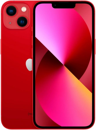 iphone 13 512 гб, red