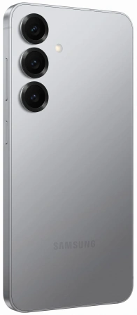 смартфон samsung galaxy s25 plus 12/256 гб silver shadow (s936b)