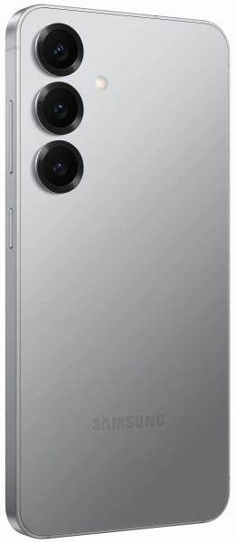 смартфон samsung galaxy s25 plus 12/256 гб silver shadow (s936b)