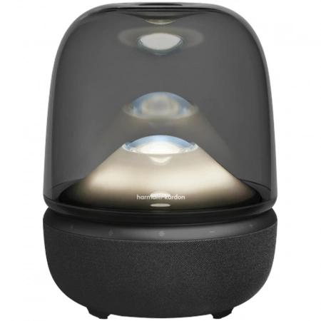 портативная акустика harman/kardon aura studio 5 black