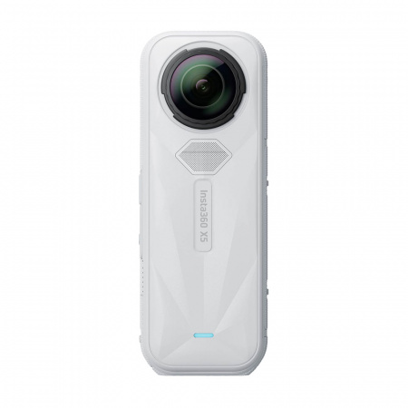экшн-камера insta360 x5 satin white limited edition