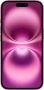 смартфон apple iphone 16 128 гб, pink (nano-sim + esim)