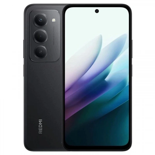 смартфон xiaomi redmi 15 8/256 black