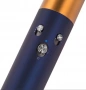 стайлер dyson hs08 airwrap id long barrel prussian blue/rich copper 