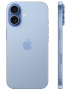 смартфон apple iphone 17 256 гб, mist blue (esim)