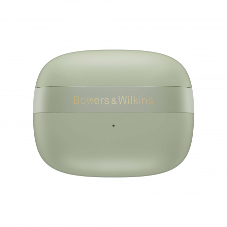 беспроводные наушники bowers & wilkins pi8 jade green