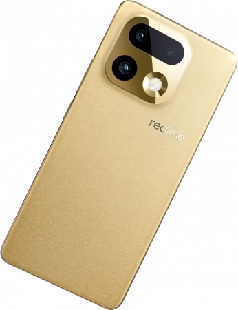 смартфон realme 16 pro plus 12/512 gb gold