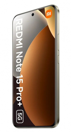 смартфон xiaomi redmi note 15 pro plus 8/256 гб mocha brown