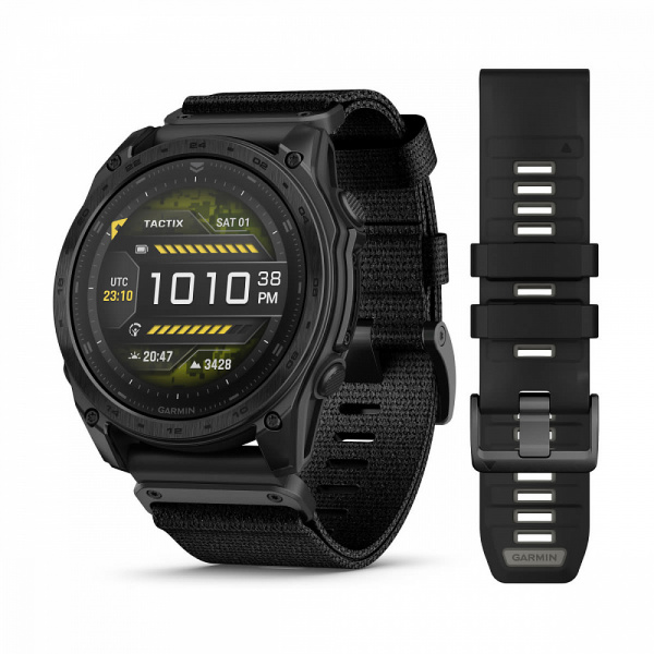 умные часы watch garmin tactix 8 47mm amoled sapphire titanium black 010-03405-01 умные часы watch garmin tactix 8 47mm amoled sapphire titanium black 010-03405-01