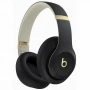 head phones beats studio pro wireless black/gold