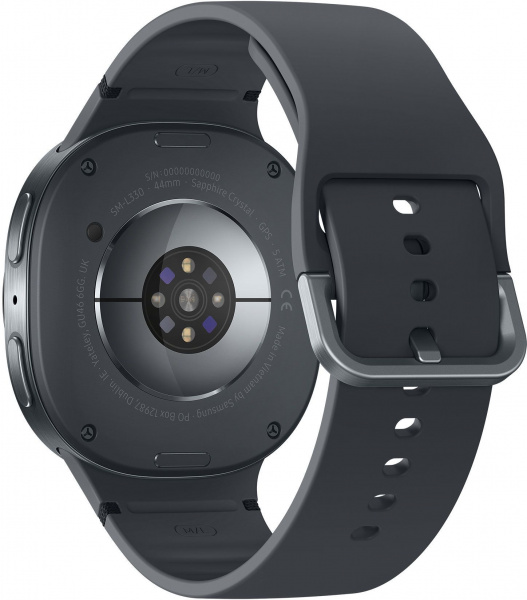 часы samsung galaxy watch 8 40mm graphite sm-l330